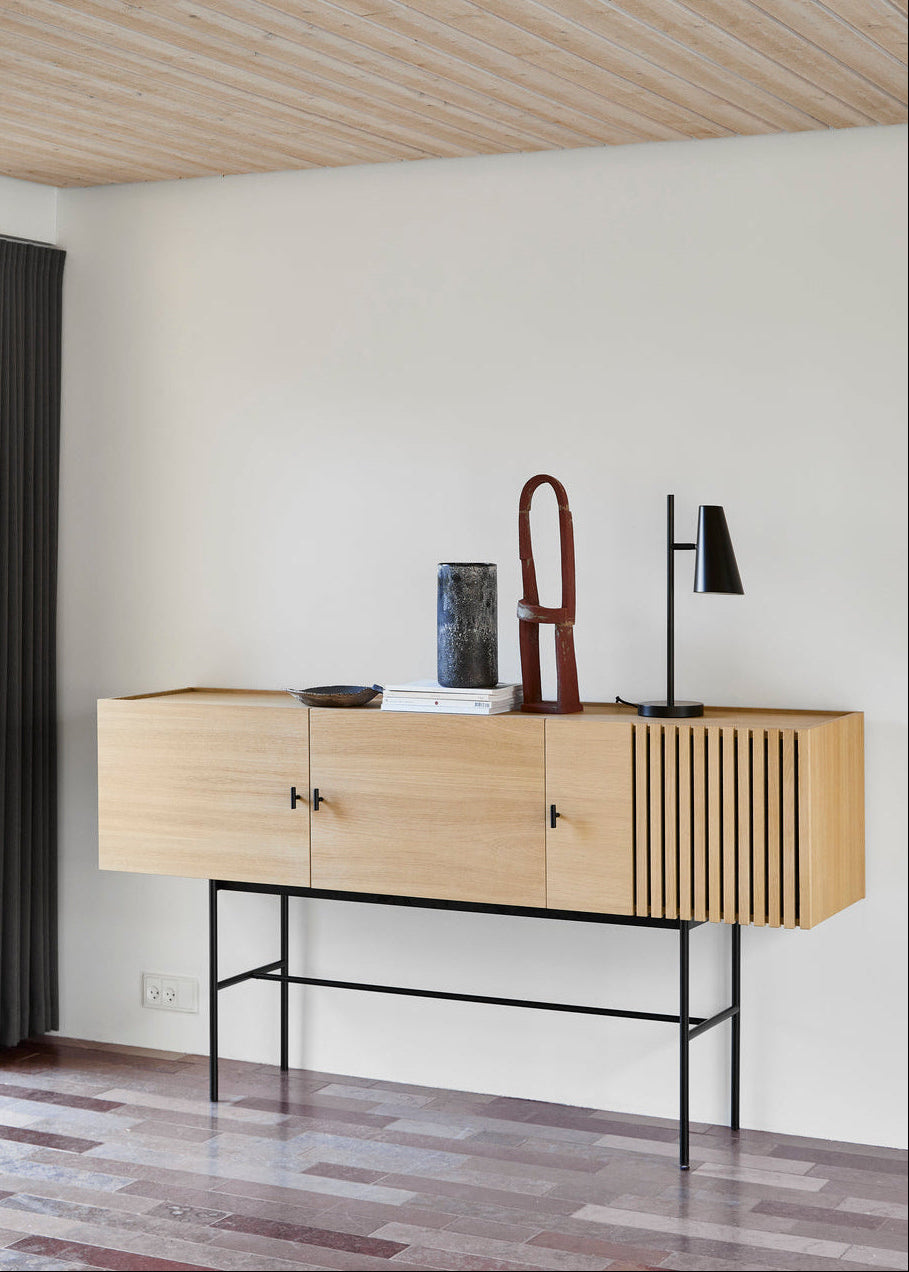 Array Sideboard, 180 cm fra Woud - 1 - Jacobsen Plus