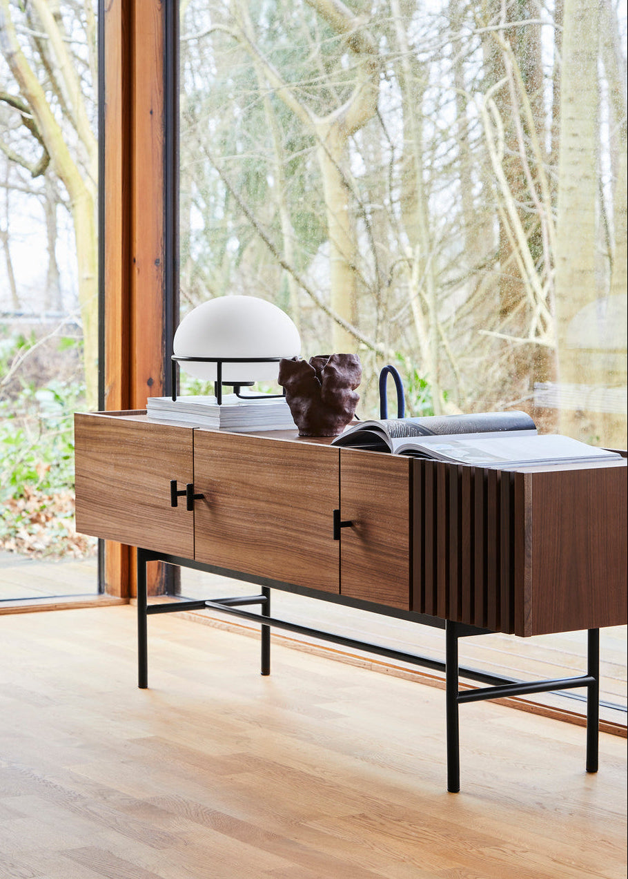 Array Low Sideboard fra Woud - 1 - Jacobsen Plus