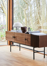 Array Low Sideboard fra Woud - 1 - Jacobsen Plus
