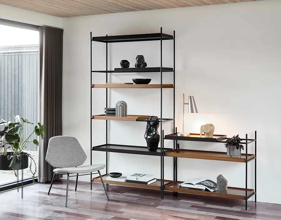 Tray Shelf, lav fra Woud