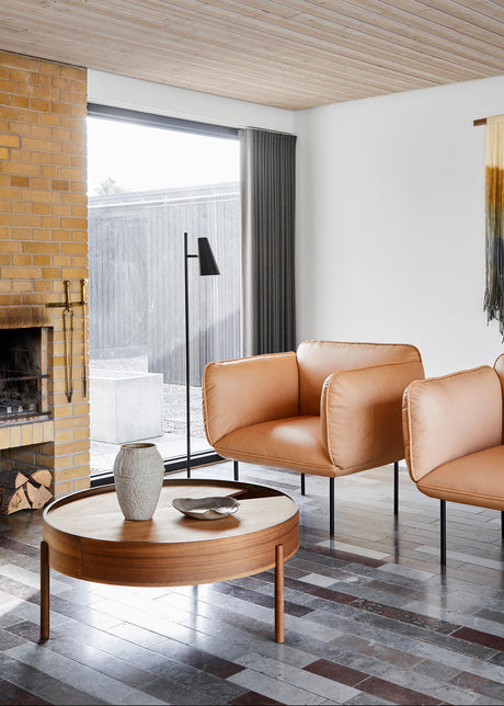 Arc Couchtisch, Ø 89 cm von Woud - 2 - Jacobsen Plus
