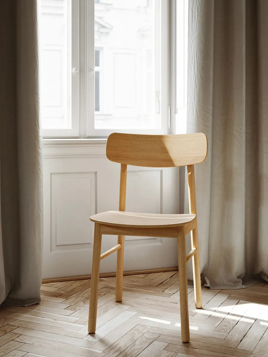 Soma Dining Chair fra Woud - 4 - Jacobsen Plus