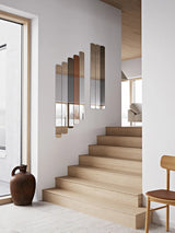 Logs Mirror, 5 Spiegel von Woud - 3 - Jacobsen Plus