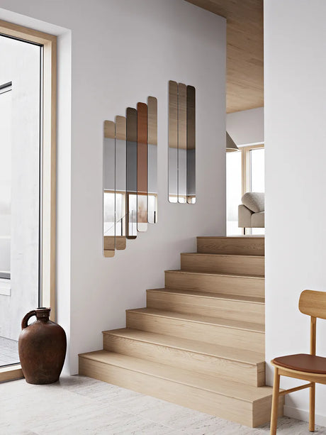 Logs Mirror, 5 Spiegel von Woud - 3 - Jacobsen Plus