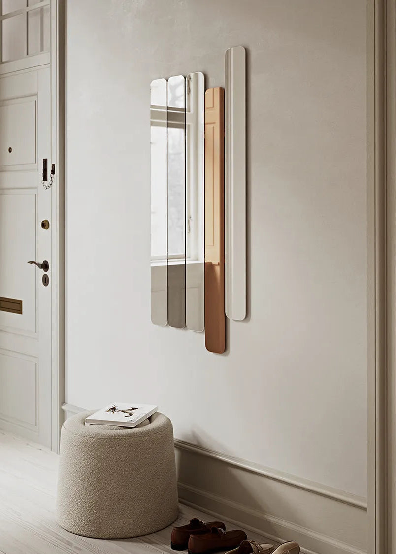 Logs Mirror, 5 Spiegel von Woud - 2 - Jacobsen Plus