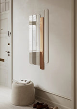 Logs Mirror, 5 Spiegel von Woud - 2 - Jacobsen Plus