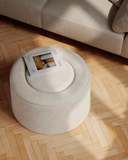 Praline Pouf, Ø 78 cm von Woud - 3 - Jacobsen Plus