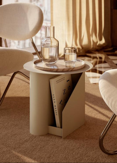 Sentrum Side Table von Woud - 1 - Jacobsen Plus