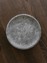 Hyben Fad, Silber Travertin von Wabi Sabi Nordic - 2 - Jacobsen Plus