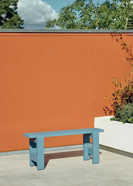 Weekday Bench, 111 cm von HAY - 2 - Jacobsen Plus