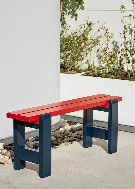 Weekday Bench Duo von HAY - 2 - Jacobsen Plus