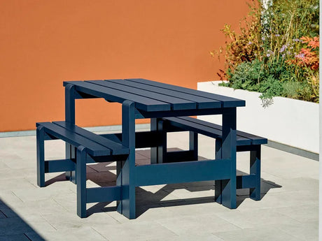 Weekday Table, 180 cm von HAY - Nature - Jacobsen Plus