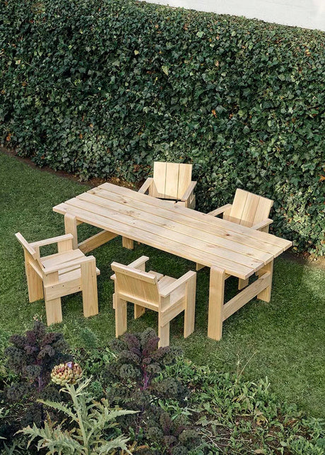 Weekday Table, 180 cm von HAY - 2 - Jacobsen Plus