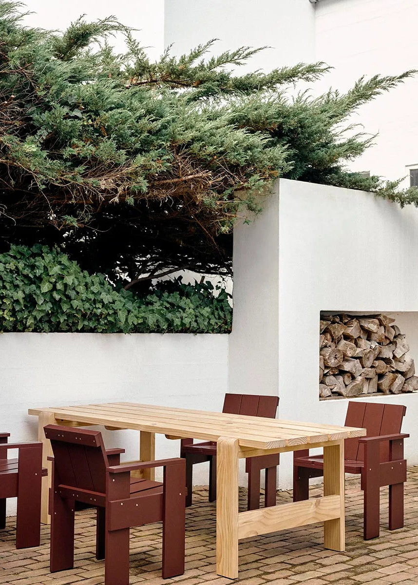 Weekday Table, 230 cm von HAY