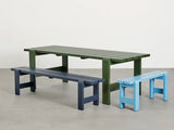 Weekday Bench, 190 cm fra Hay - 13 - Jacobsen Plus