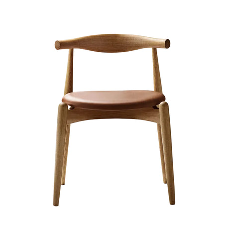 CH20 Elbow Chair in Eiche Oli/SIF 92 von Hans J. Wegner - 1 - Jacobsen Plus
