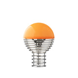 Wire portable bordlampe, Ø18 af Verner Panton - 3 - Jacobsen Plus