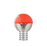 Wire portable bordlampe, Ø18 af Verner Panton - 5 - Jacobsen Plus