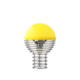 Wire portable bordlampe, Ø18 af Verner Panton - 9 - Jacobsen Plus