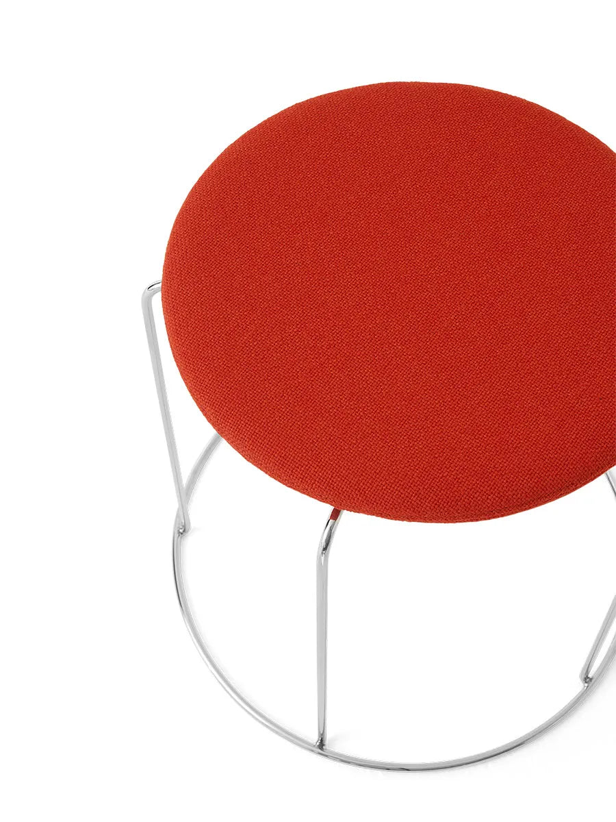 Hynde til Wire Stool VP11 af Verner Panton