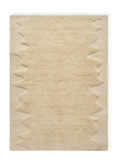 Wobble Teppich von Tom Dixon - 200x300cm - Jacobsen Plus