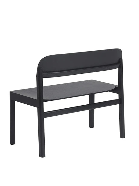 Workshop Bench, schwarz von Muuto - 2 - Jacobsen Plus
