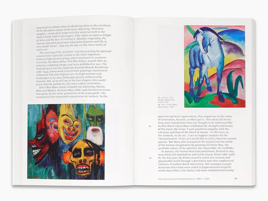 World of Art - A Concise History of Modern Painting von New Mags