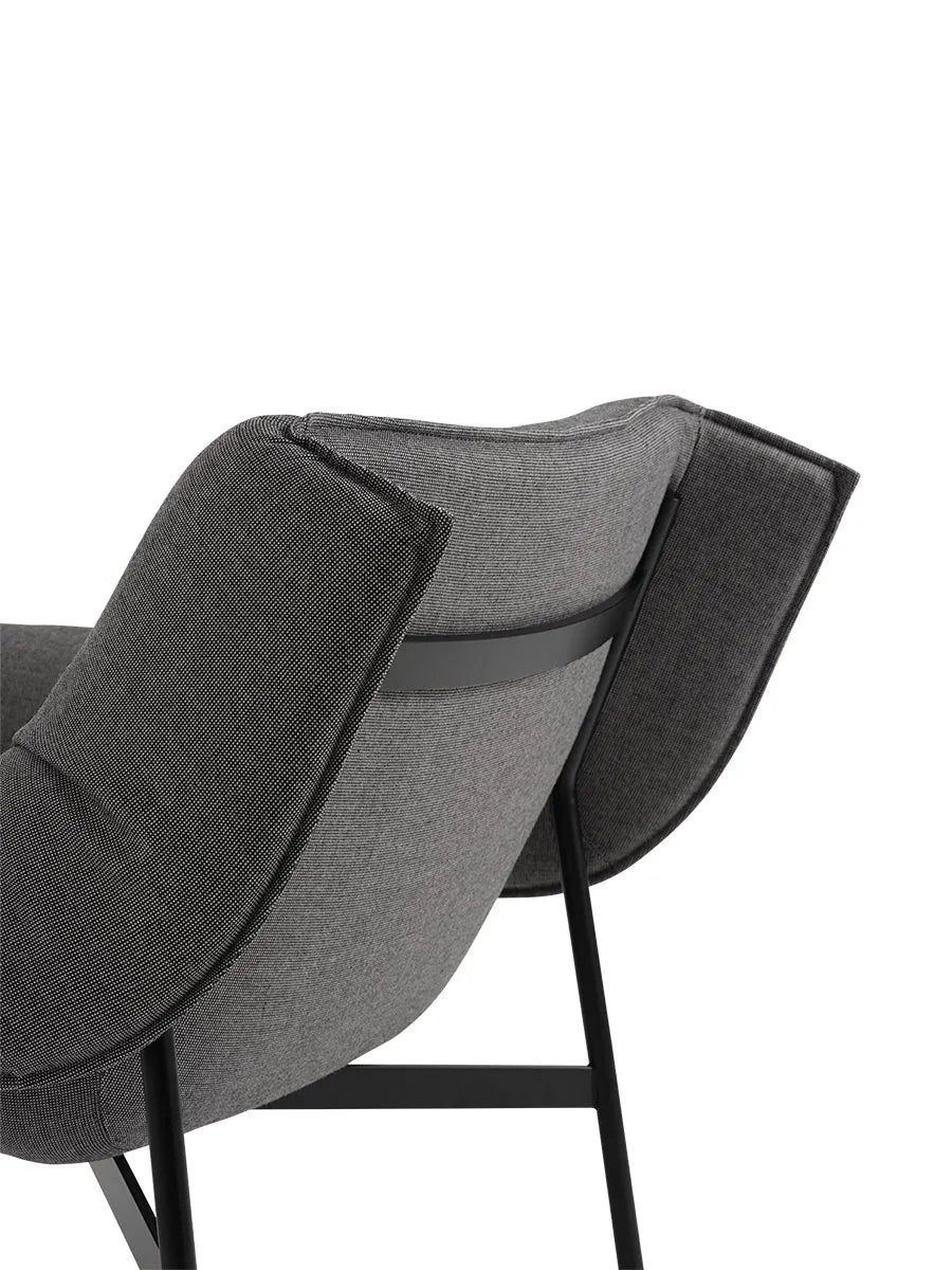 Wrap Lounge Chair fra Muuto - 8 - Jacobsen Plus