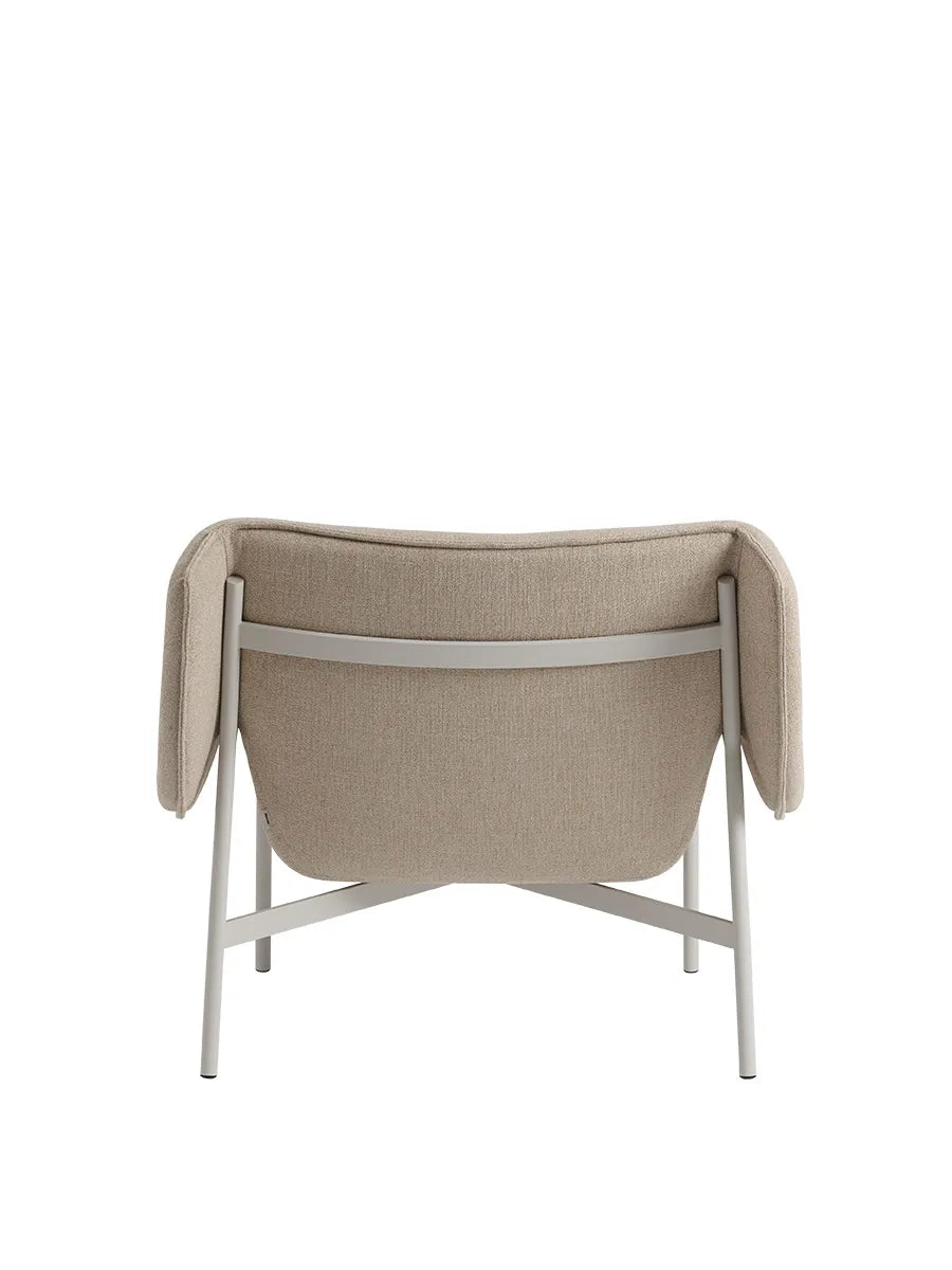 Wrap Lounge Chair fra Muuto - 7 - Jacobsen Plus