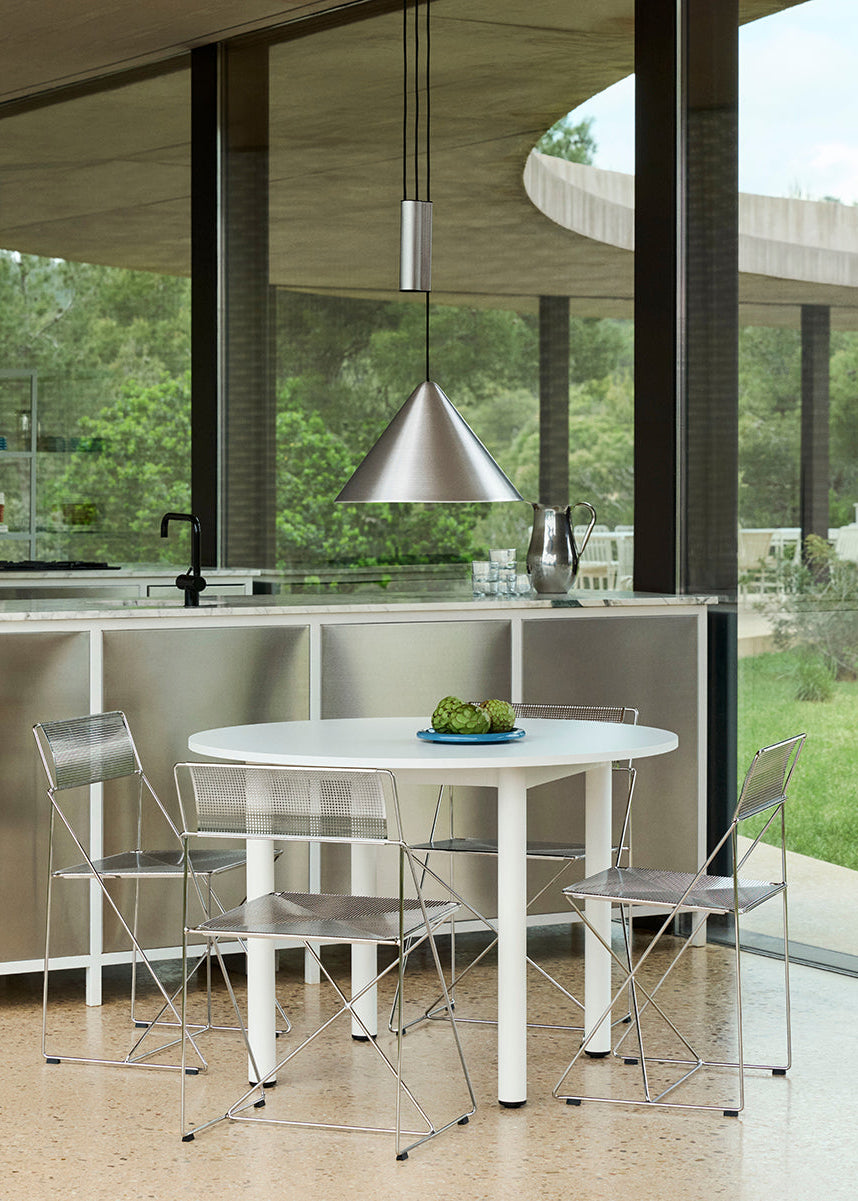 Compass Adjustable Pendant von Hay - 1 - Jacobsen Plus