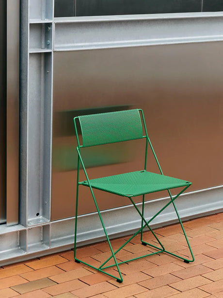 X-Line Chair von HAY - Schwarz - Jacobsen Plus
