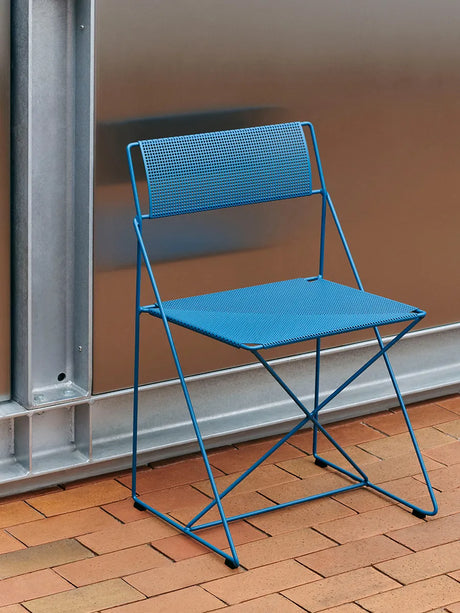 X-Line Chair von HAY - Schwarz - Jacobsen Plus