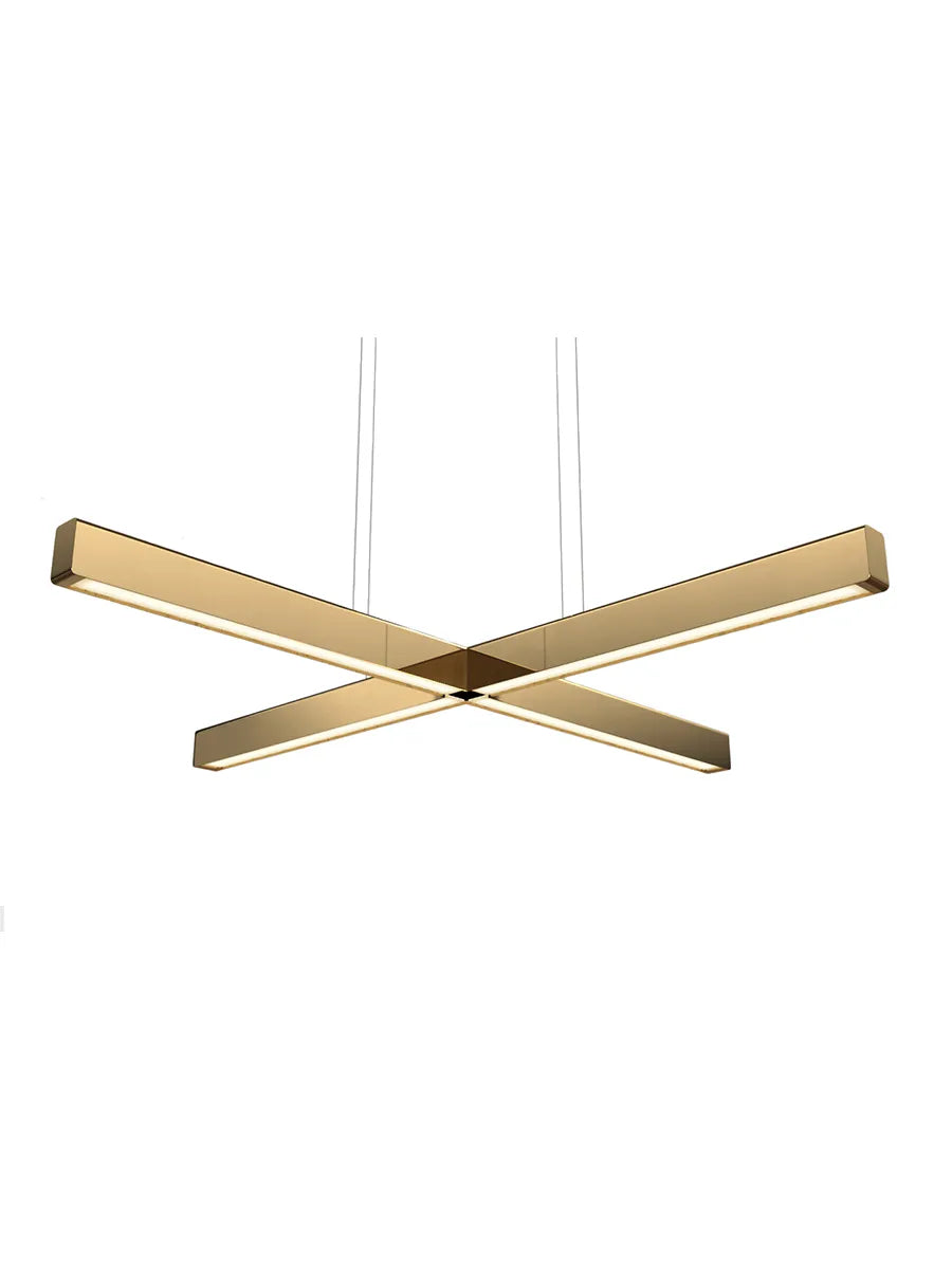 X Model Pendelleuchte von Anour - 1 - Jacobsen Plus