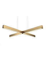 X Model Pendelleuchte von Anour - 1 - Jacobsen Plus