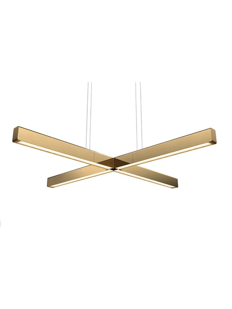 X Model Pendelleuchte von Anour - 1 - Jacobsen Plus