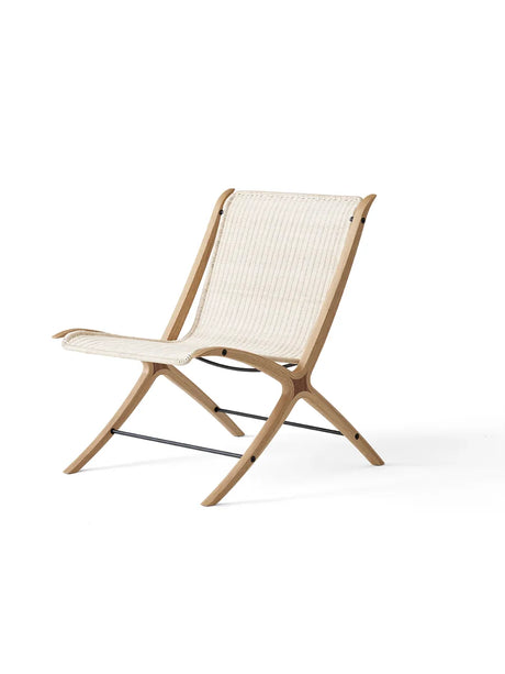 X Lounge Chair HM10 von &Tradition - 1 - Jacobsen Plus
