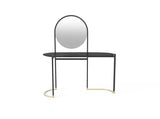 Blink Vanity Onyx eg black sand/gold fra Stellar Works - 1 - Jacobsen Plus