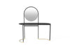 Blink Vanity Onyx eg black sand/gold fra Stellar Works