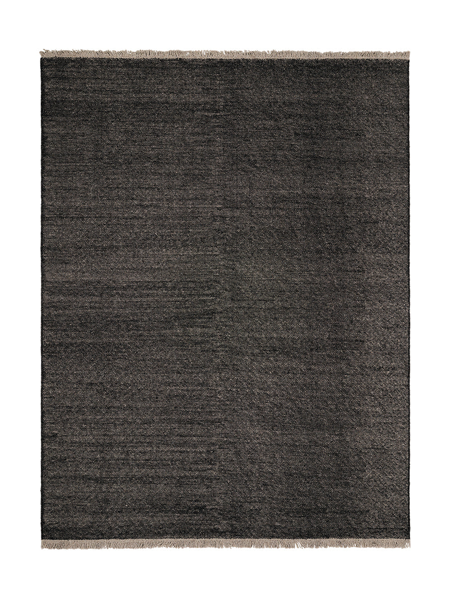 Yield Naturally Coloured Fringes Teppich, 0191 von Kvadrat - 1 - Jacobsen Plus