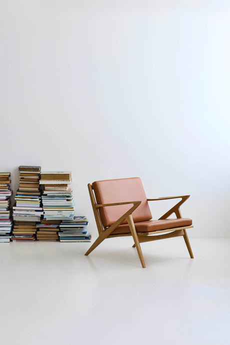Z Chair, Eg von DK3 - Eg Öl - Balmoral 02 - Jacobsen Plus