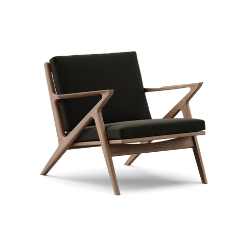 Z Chair, Walnuss von DK3 - Walnussöl - Balmoral 99 - Jacobsen Plus