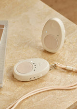 Babyalarm, cream white fra Moonboon - 2 - Jacobsen Plus
