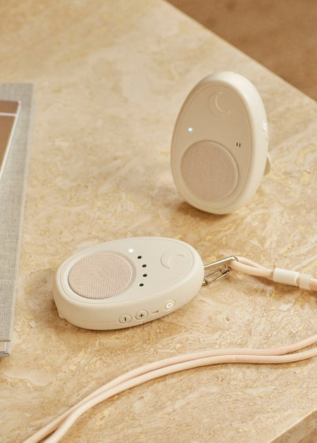 Babyalarm, cream white fra Moonboon - 2 - Jacobsen Plus