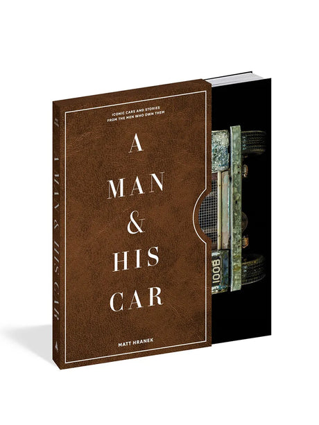 A Man and His Car von New Mags - 1 - Jacobsen Plus