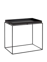 Tray Table Large 40x60 von HAY - Schwarz - Jacobsen Plus