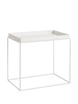 Tray Table Large 40x60 von HAY - Weiß - Jacobsen Plus