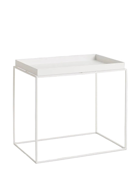 Tray Table Large 40x60 von HAY - Warmes Beige - Jacobsen Plus