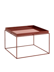 Tray Coffee Table 60x60 von Hay