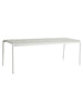 Palissade Table 220x90, sky grey fra Hay