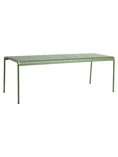 Palissade Table 220x90, olive fra Hay - 1 - Jacobsen Plus